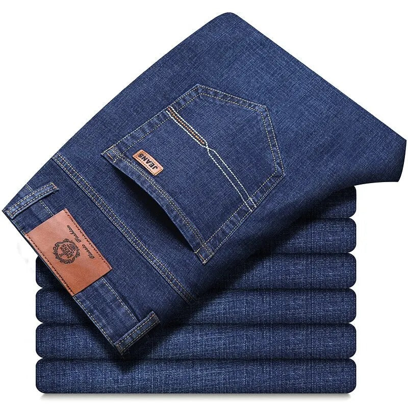 Men's Classic Denim Jeans