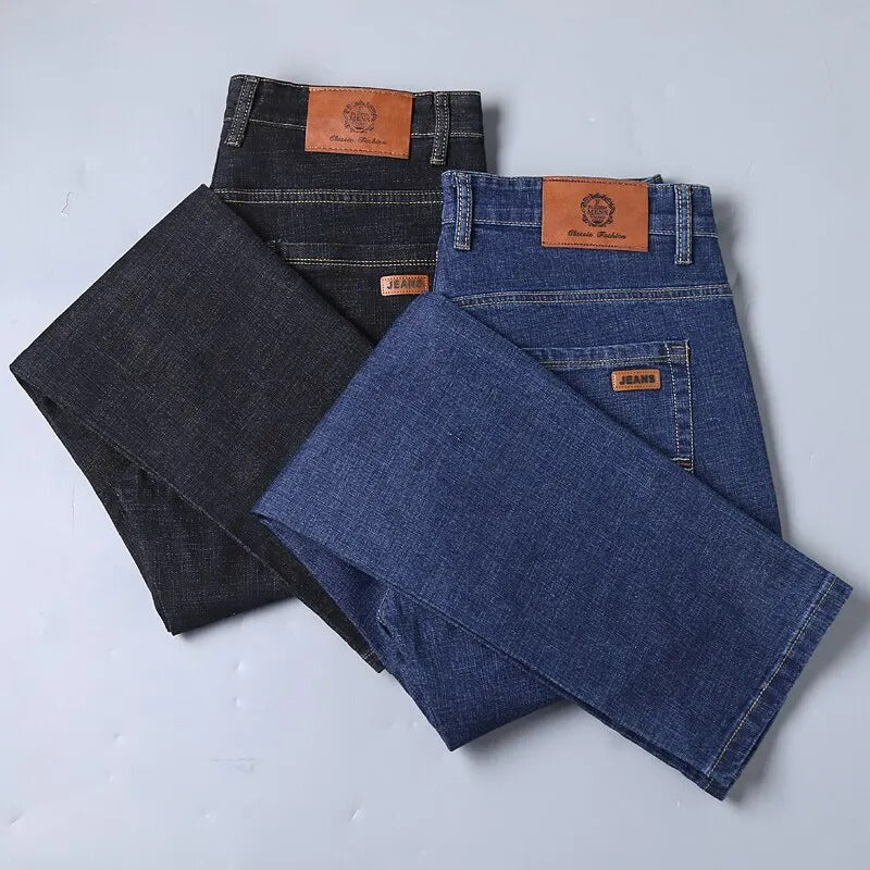 Men's Classic Denim Jeans