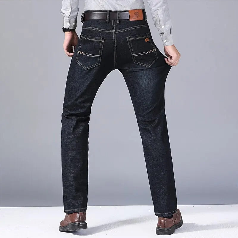 Men's Classic Denim Jeans