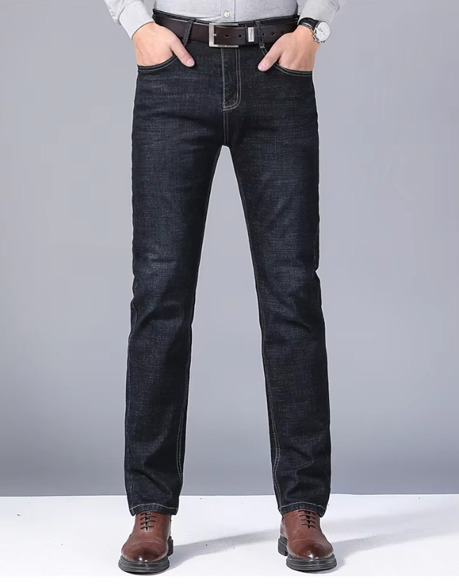 Men's Classic Denim Jeans