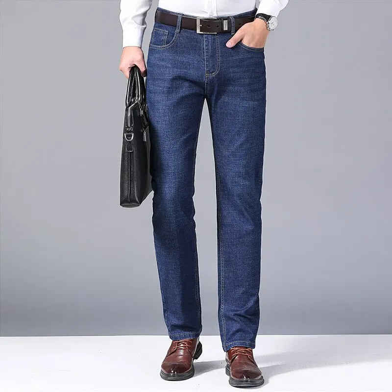 Men's Classic Denim Jeans