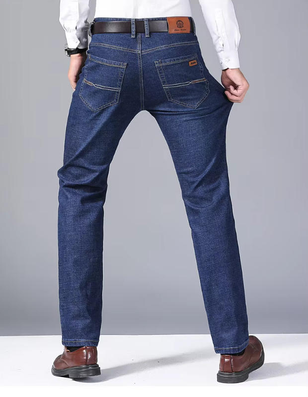 Men's Classic Denim Jeans