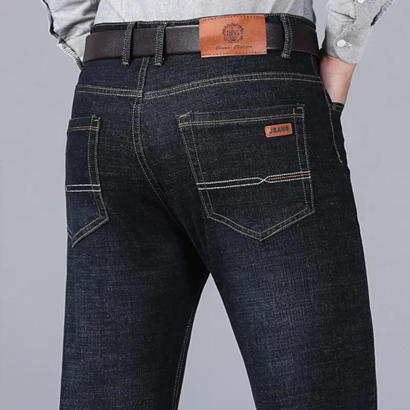 Men's Classic Denim Jeans