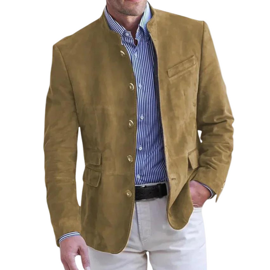 Men's Classic Jacket in a Timeless Style
