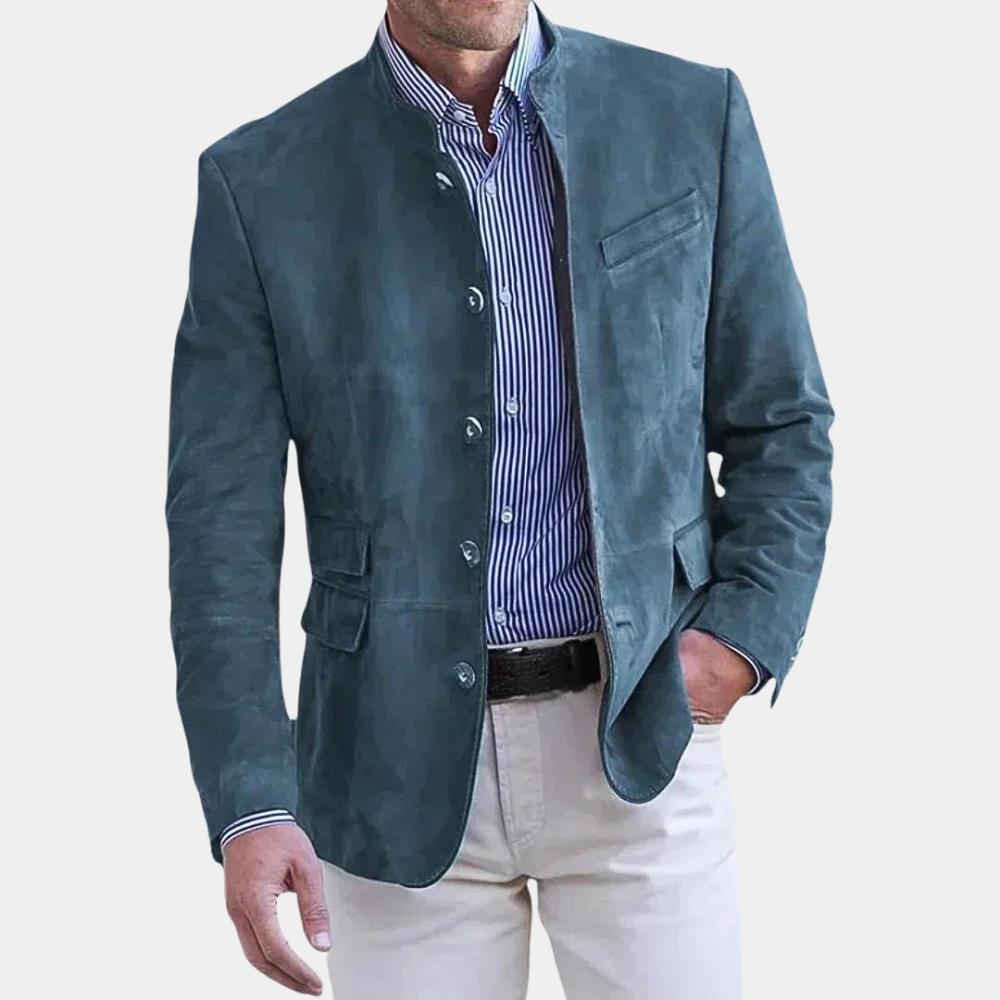 Men's Classic Jacket in a Timeless Style