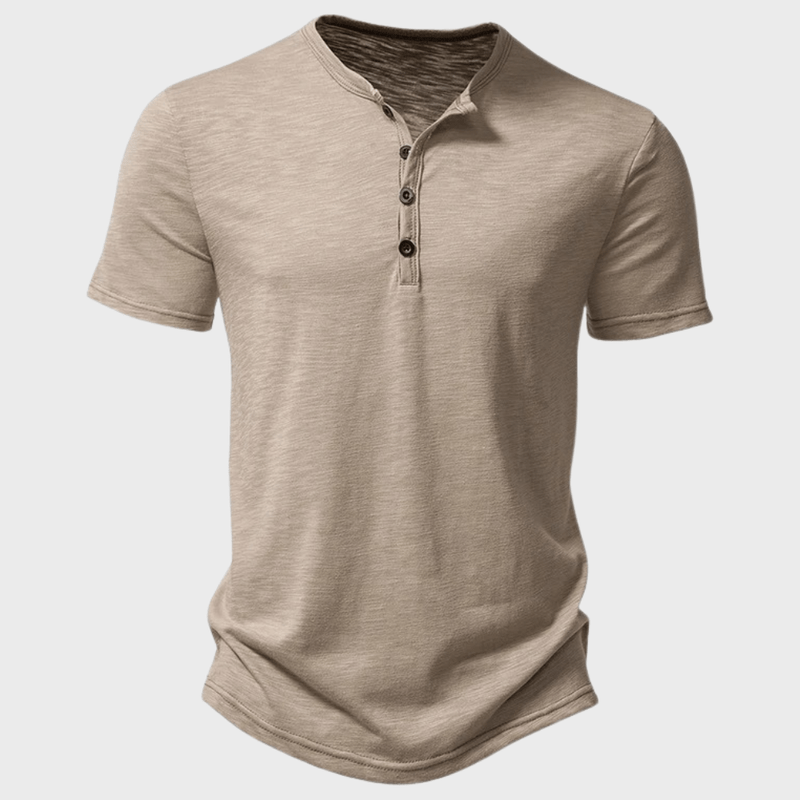 Men's Classic Lightweight Cotton T-Shirt