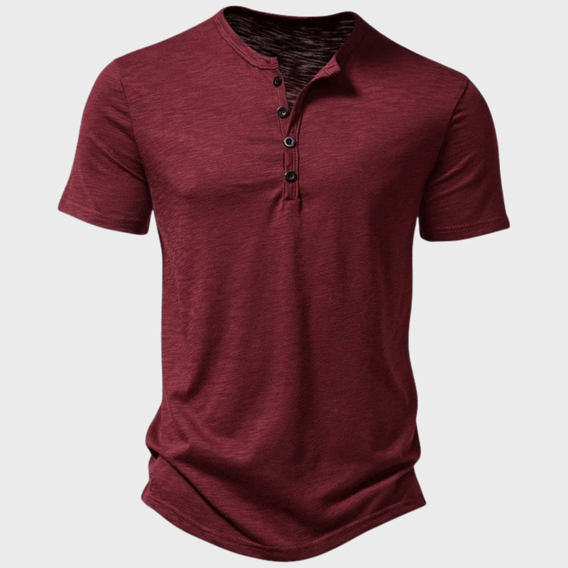 Men's Classic Lightweight Cotton T-Shirt