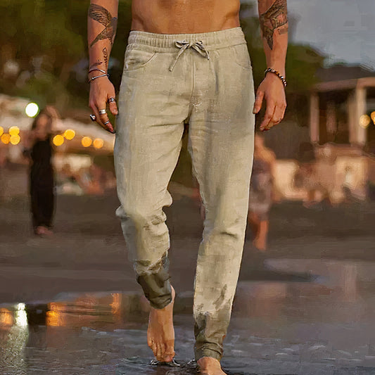 Men's Classic Lightweight Summer Pants