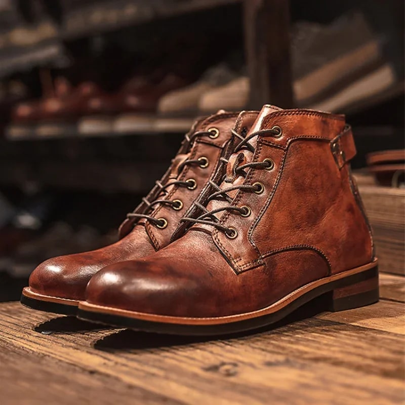 Men's Classic Retro Boots