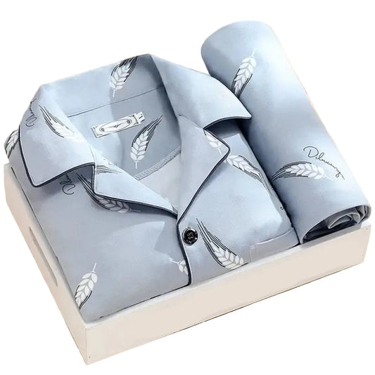 Men's Classic Style Pajama Set