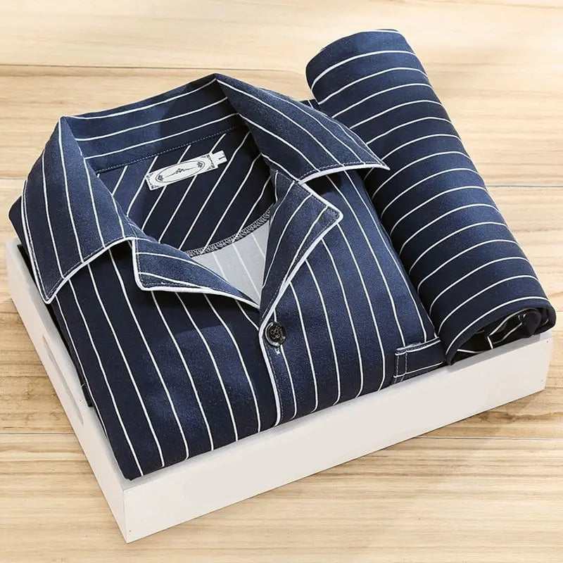 Men's Classic Style Pajama Set
