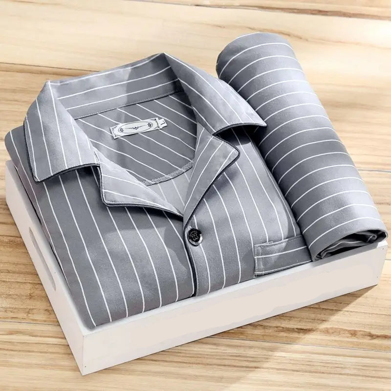 Men's Classic Style Pajama Set