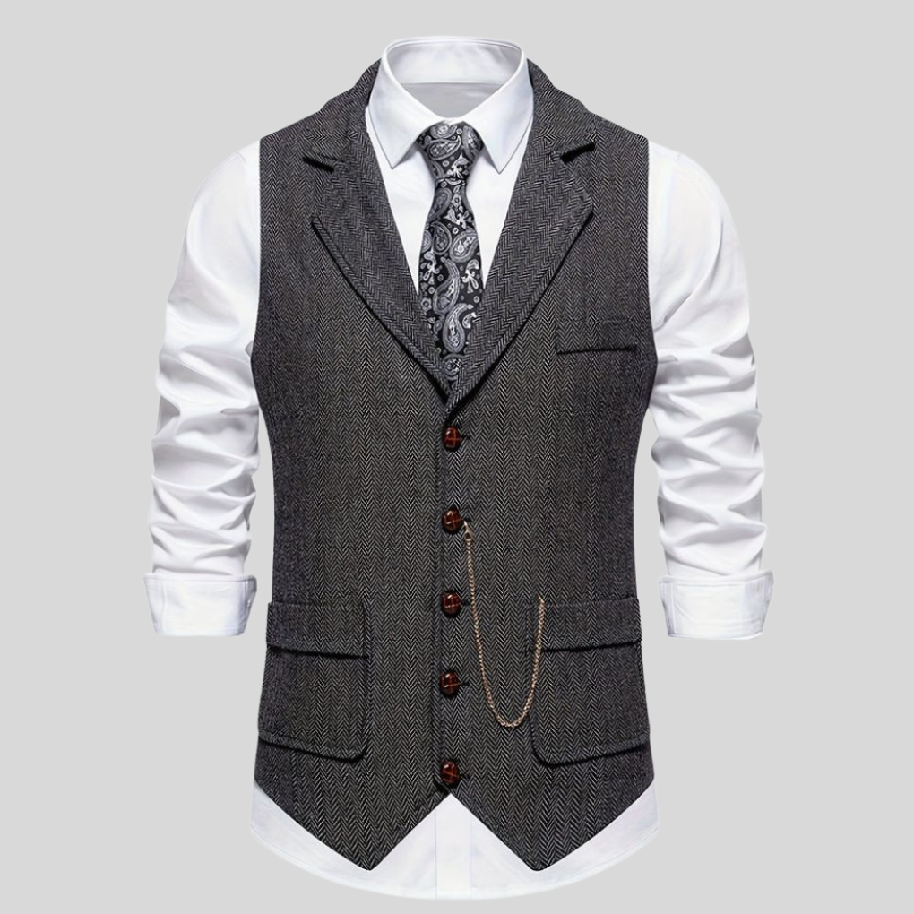 Men's Classic Vest