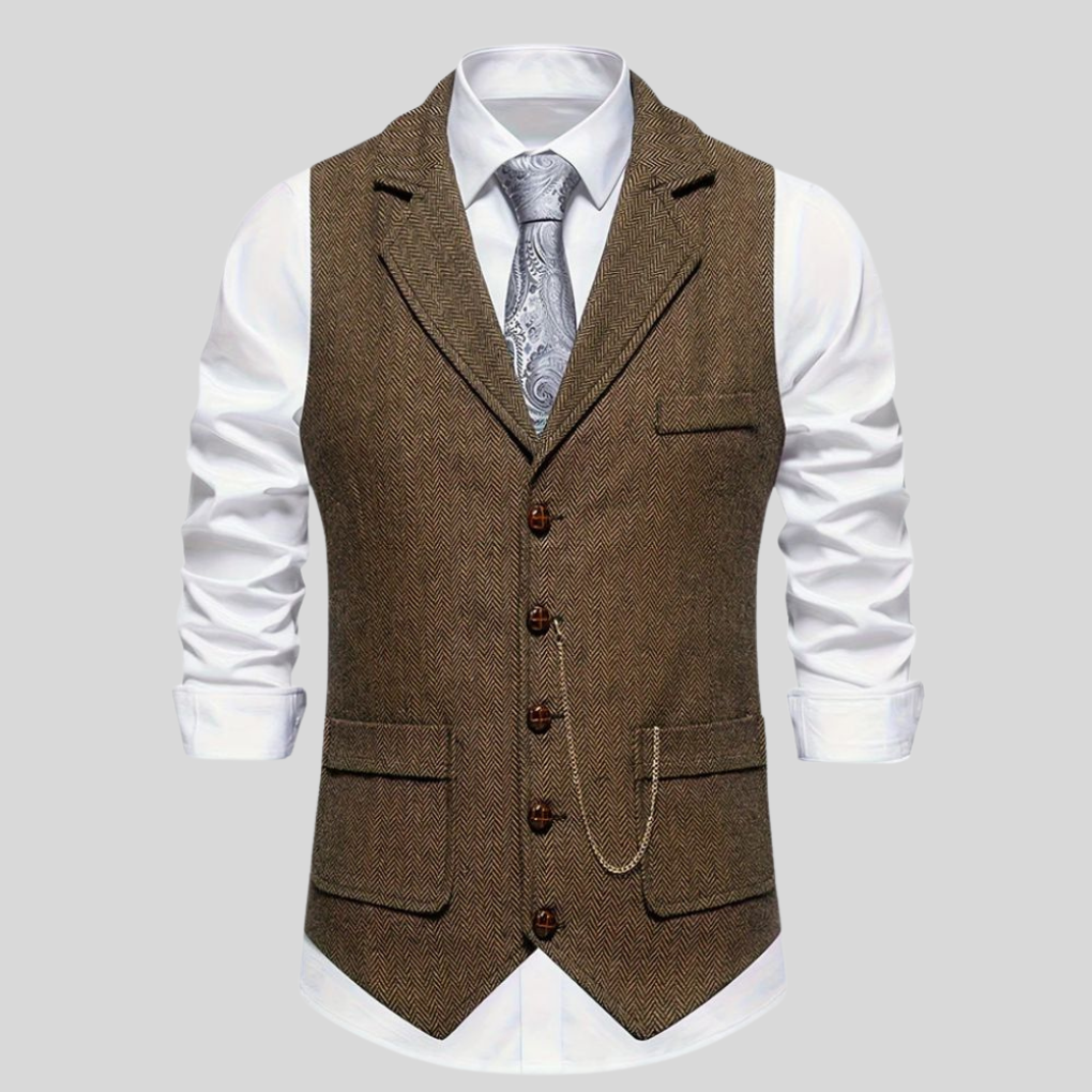 Men's Classic Vest
