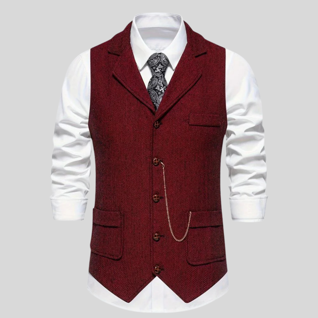 Men's Classic Vest