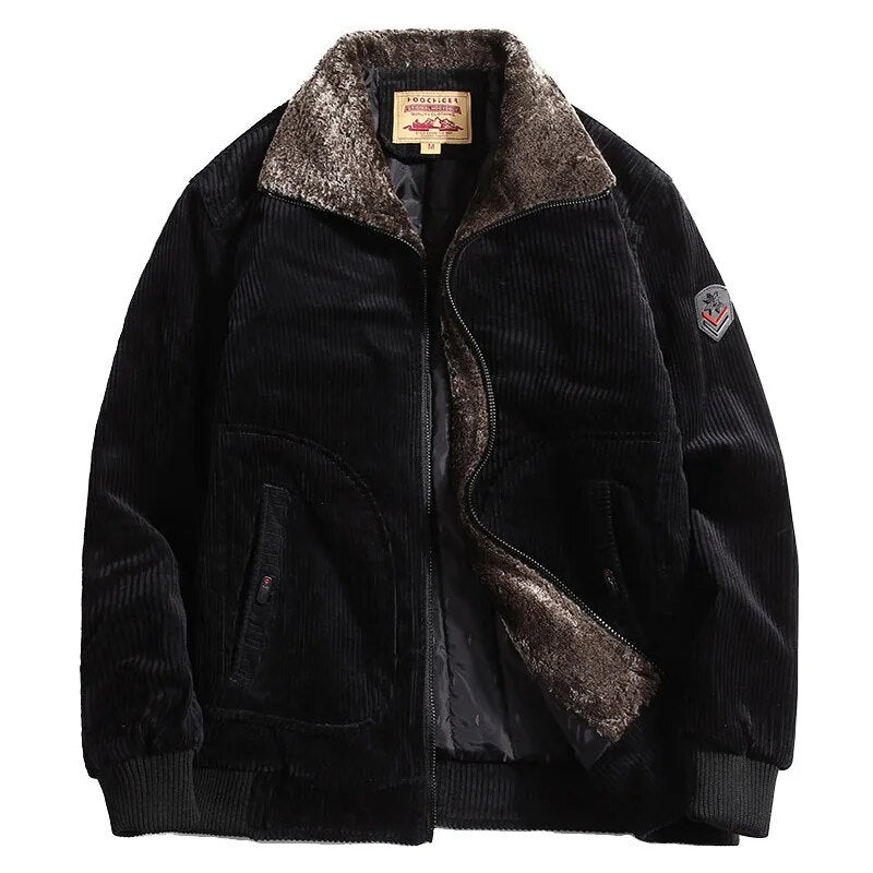 Men's Classic Winter Jacket