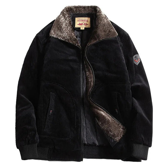 Men's Classic Winter Jacket