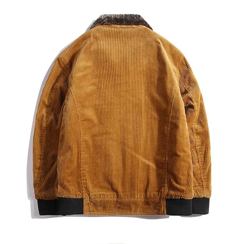 Men's Classic Winter Jacket