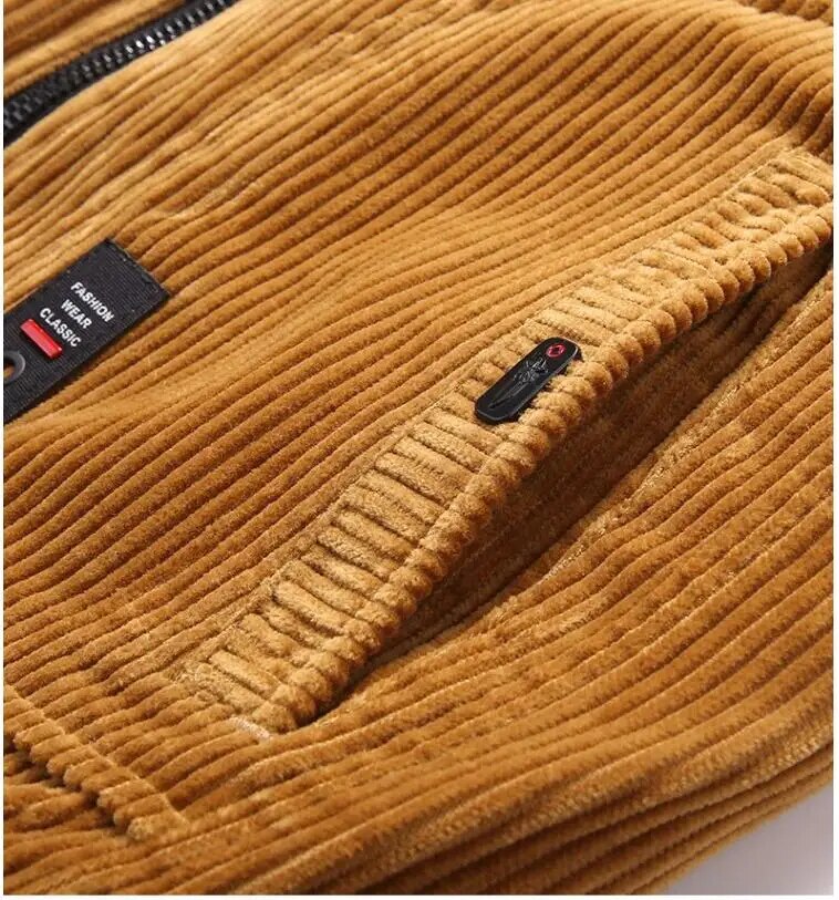 Men's Classic Winter Jacket
