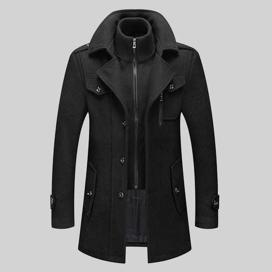 Men's Coat – Modern Design
