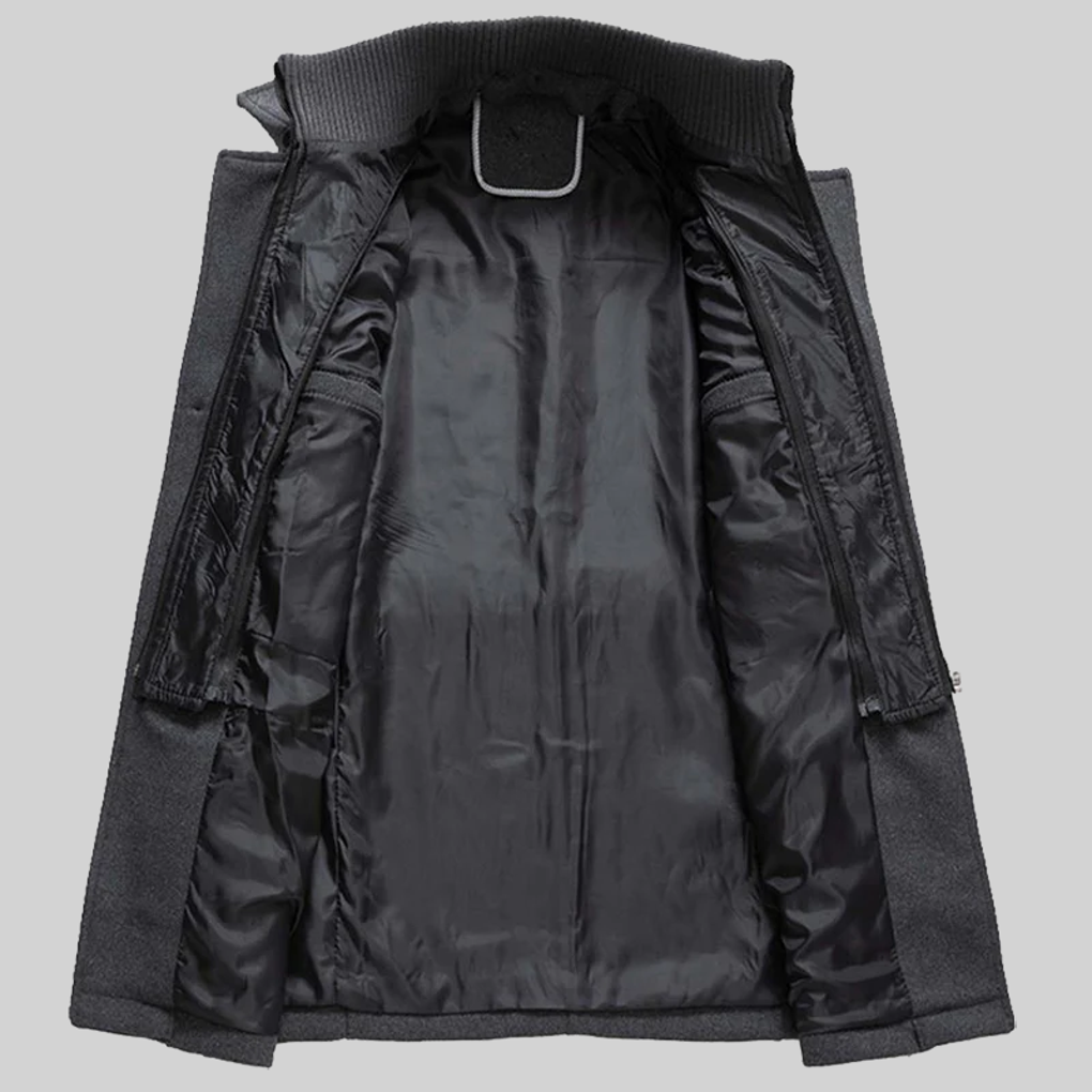 Men's Coat – Modern Design