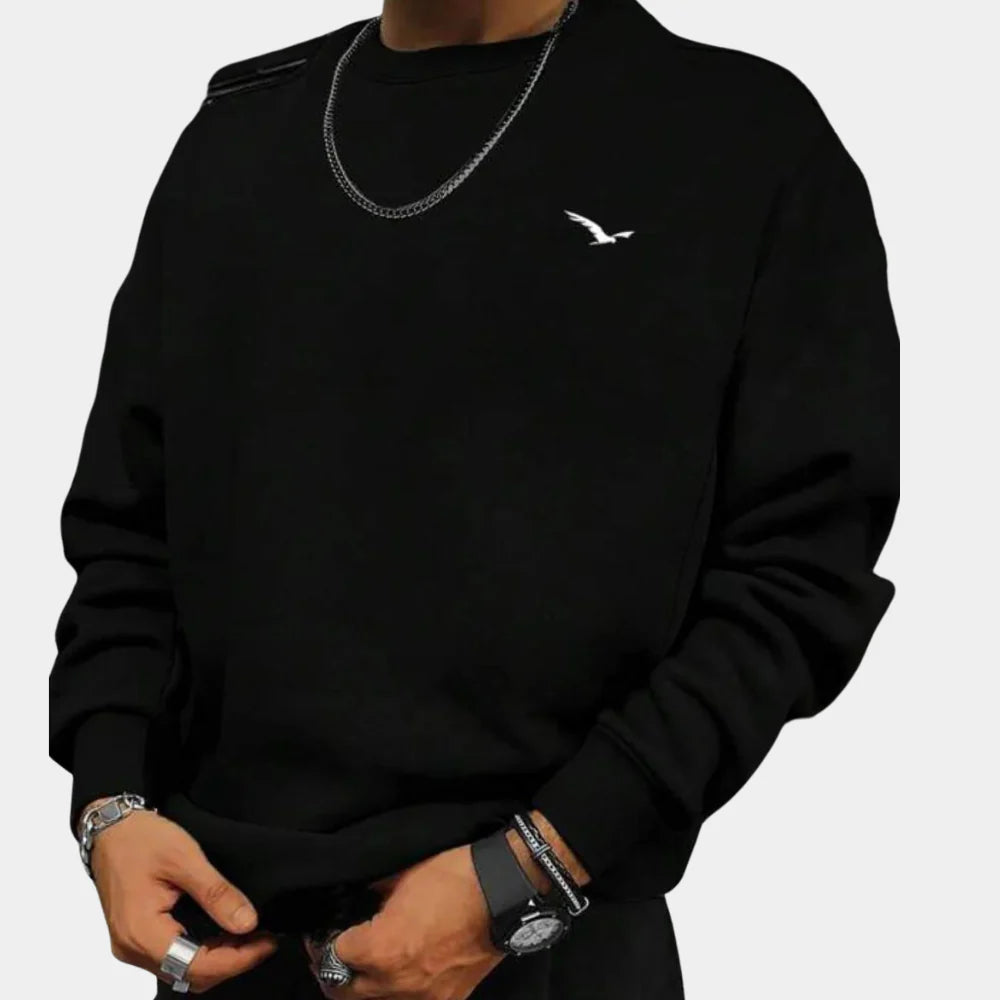Men's Comfortable and Stylish Sweater