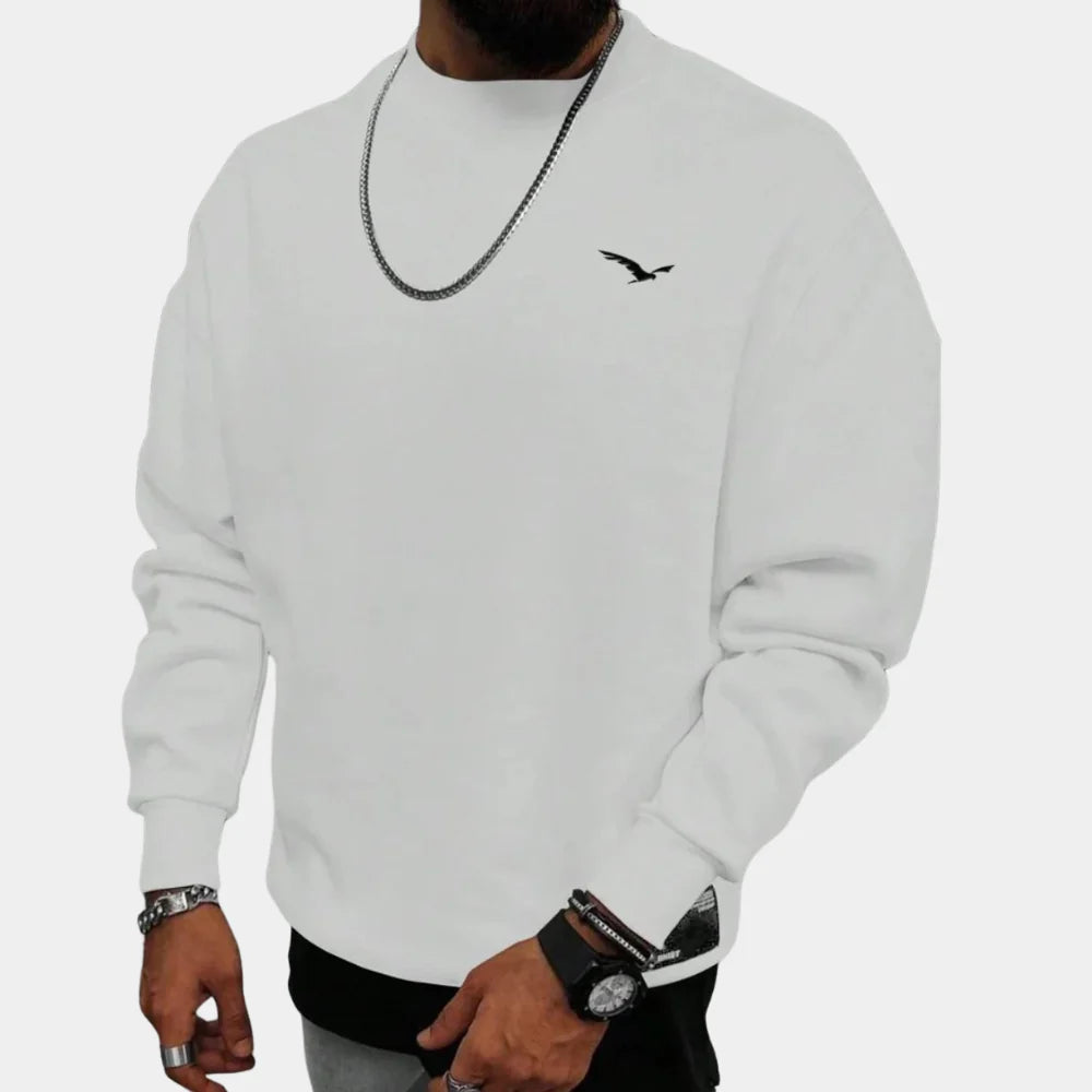 Men's Comfortable and Stylish Sweater