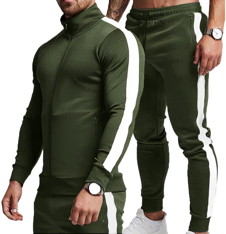 Men's Comfortable Casual Tracksuit