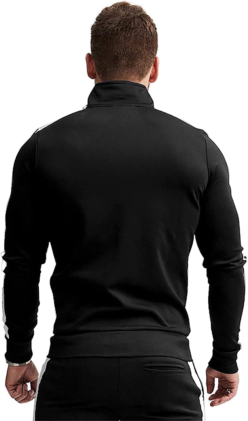 Men's Comfortable Casual Tracksuit