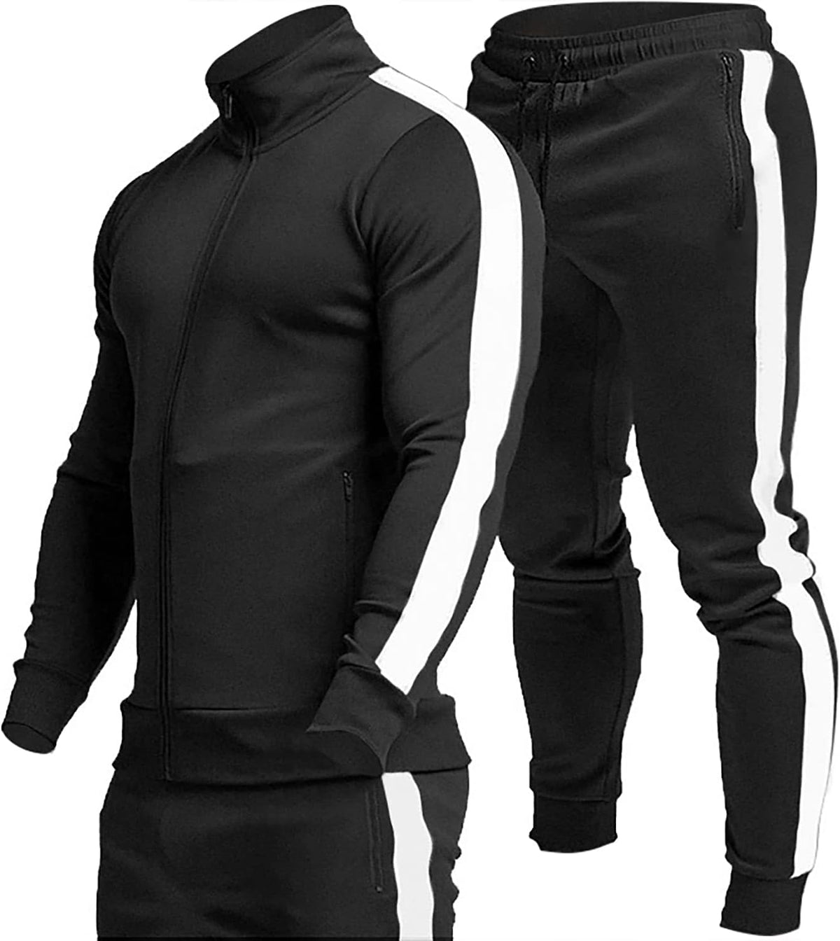 Men's Comfortable Casual Tracksuit