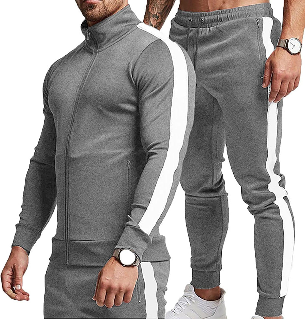 Men's Comfortable Casual Tracksuit