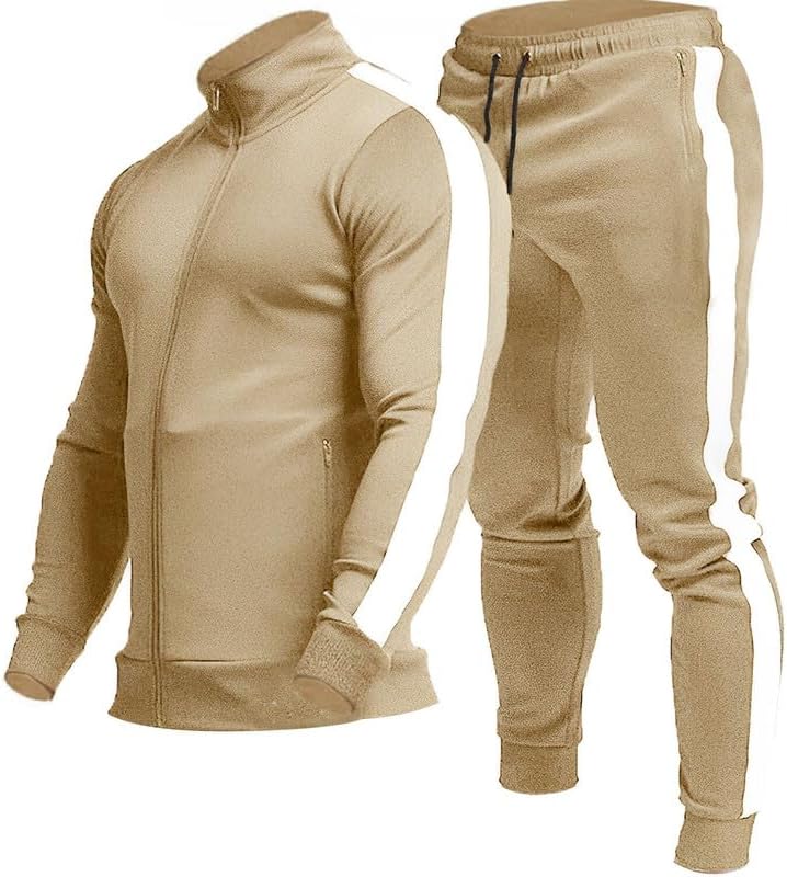 Men's Comfortable Casual Tracksuit