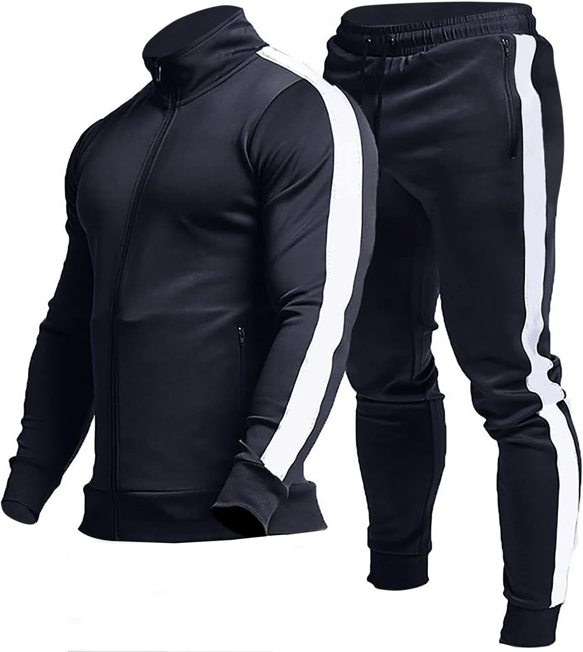 Men's Comfortable Casual Tracksuit