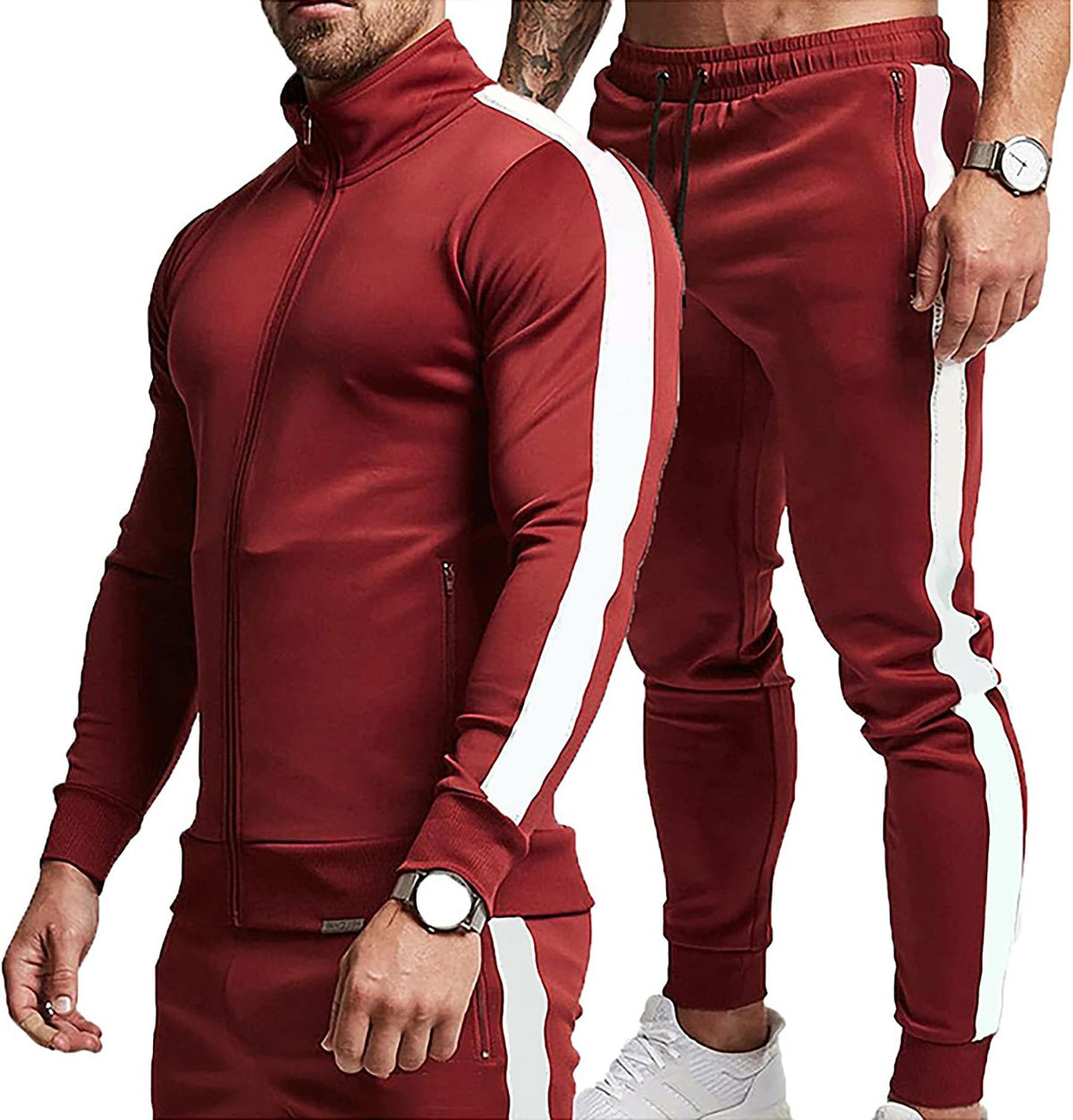 Men's Comfortable Casual Tracksuit