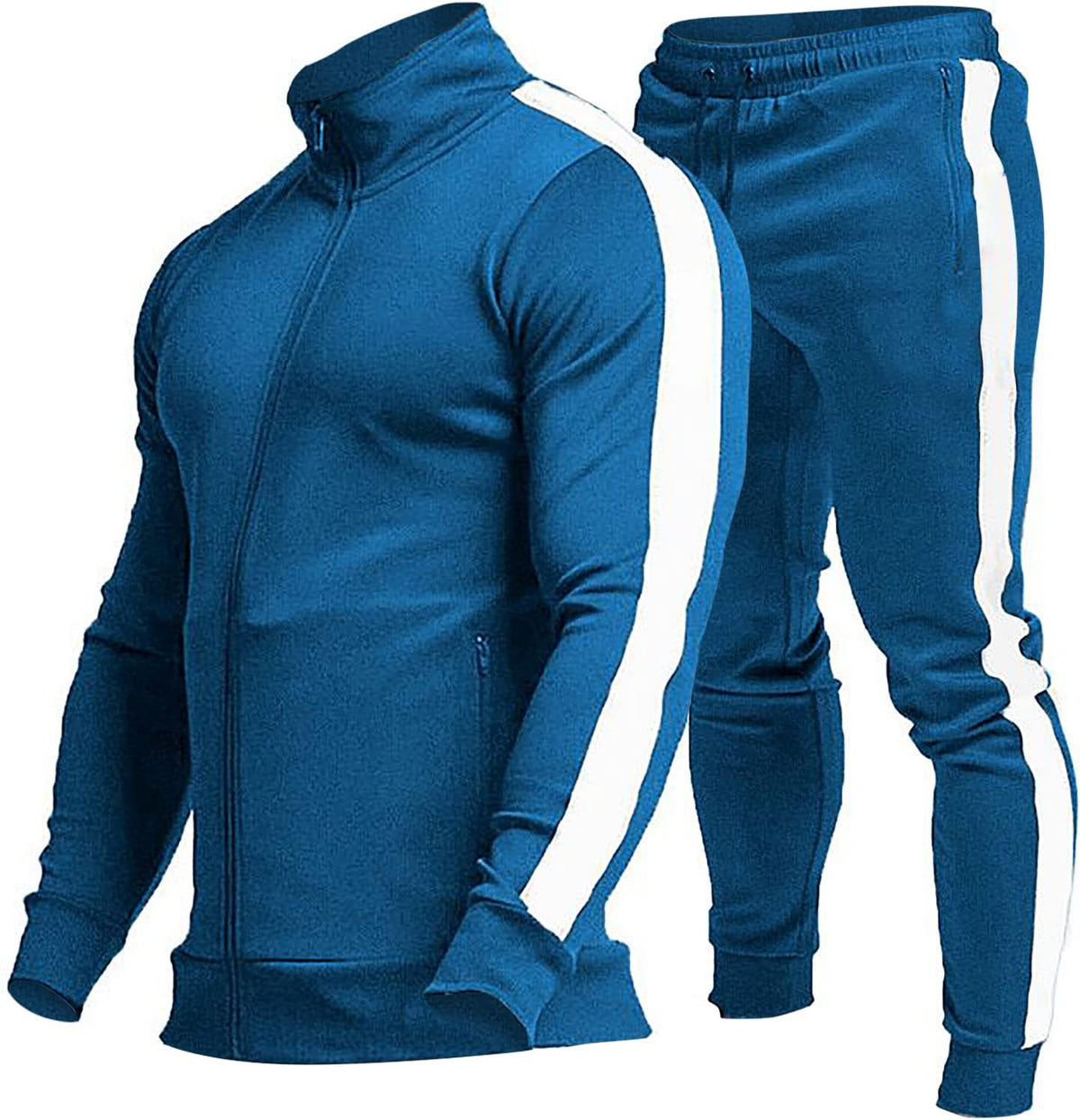Men's Comfortable Casual Tracksuit