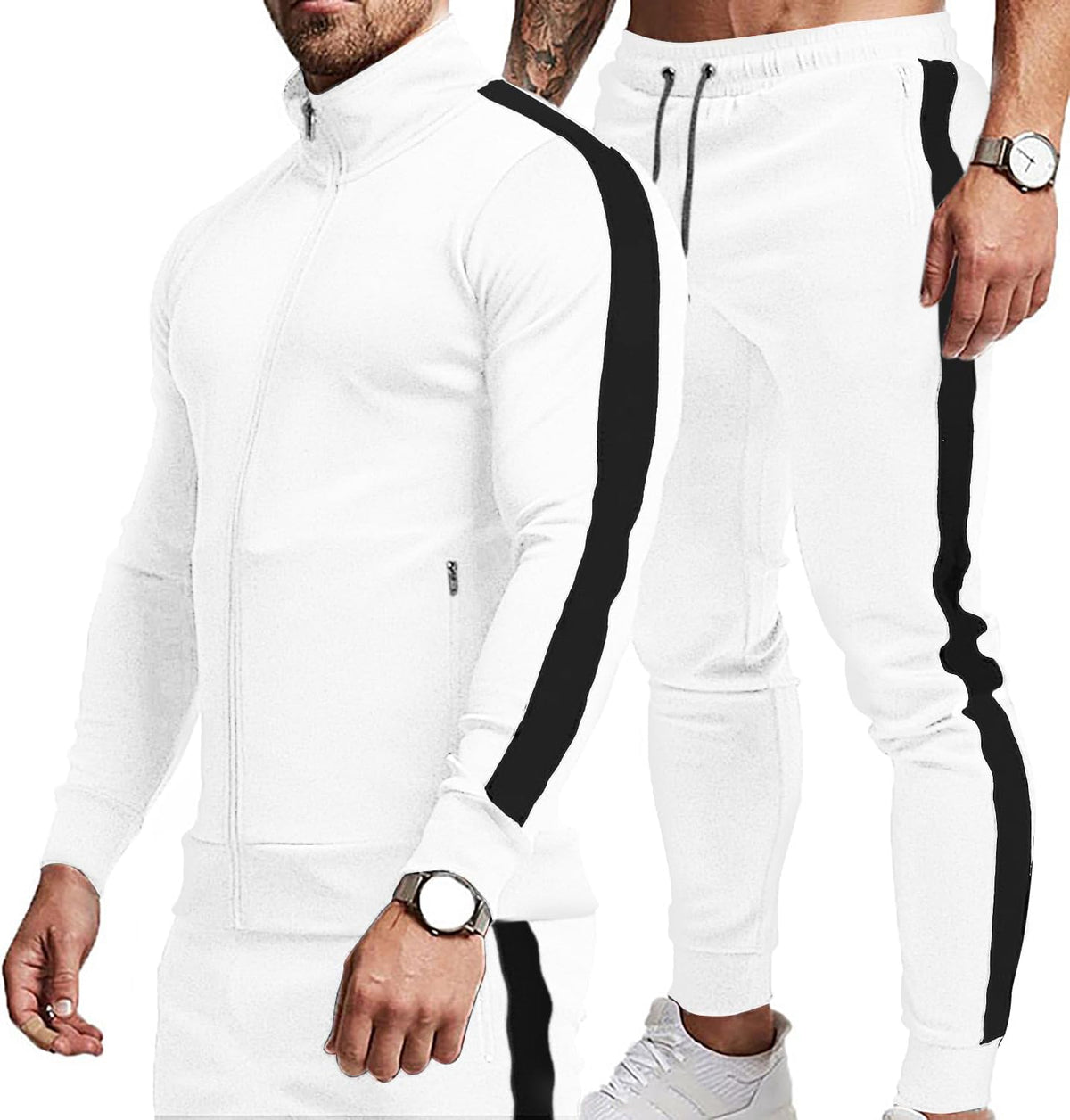 Men's Comfortable Casual Tracksuit