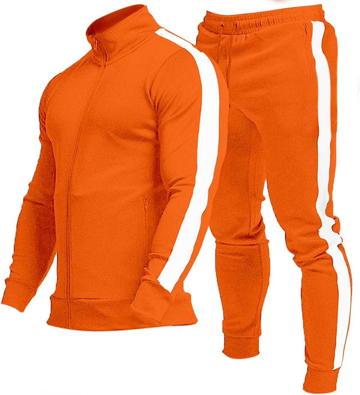 Men's Comfortable Casual Tracksuit