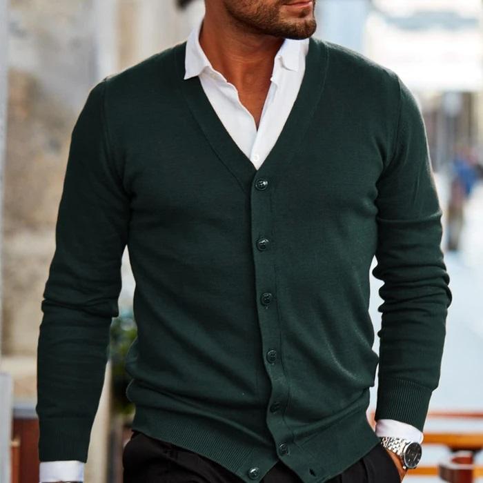 Men's Comfortable Luxury Cardigan
