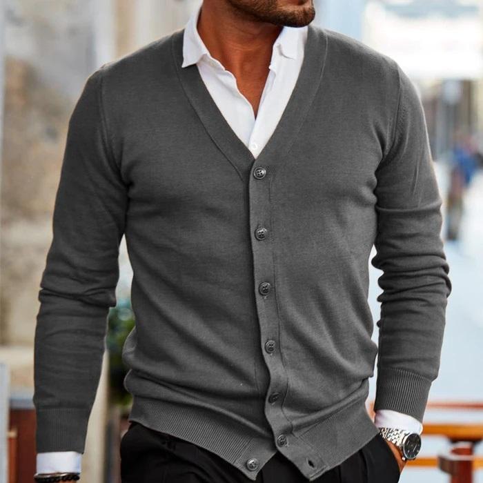 Men's Comfortable Luxury Cardigan