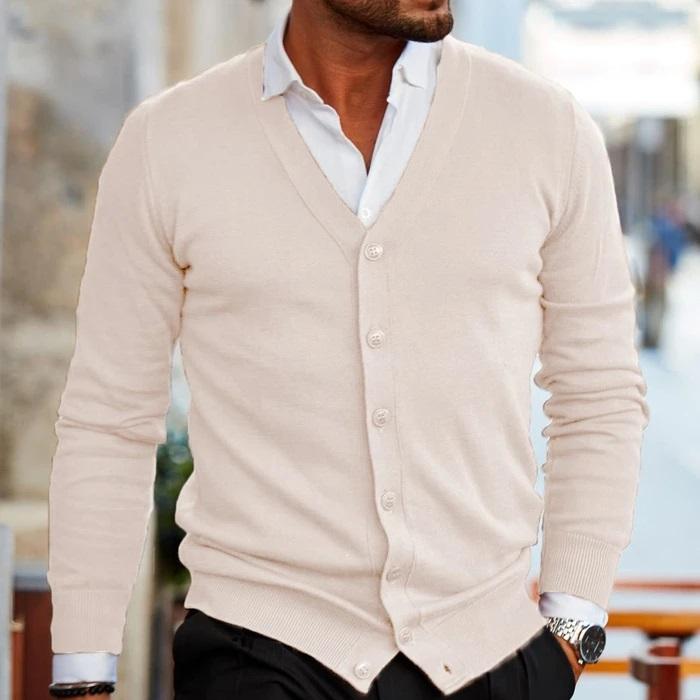 Men's Comfortable Luxury Cardigan