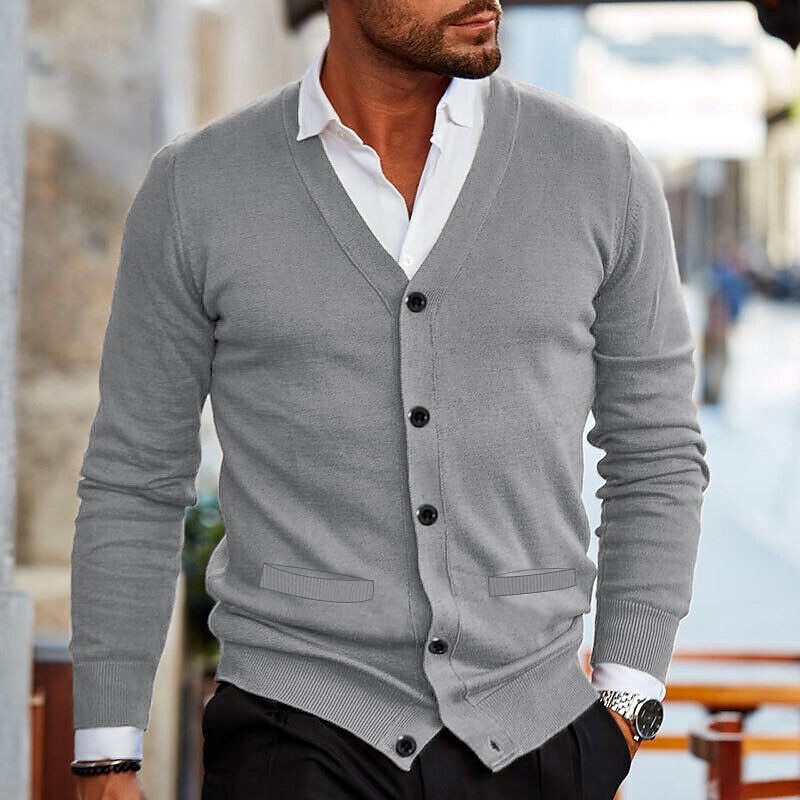 Men's Comfortable Luxury Cardigan