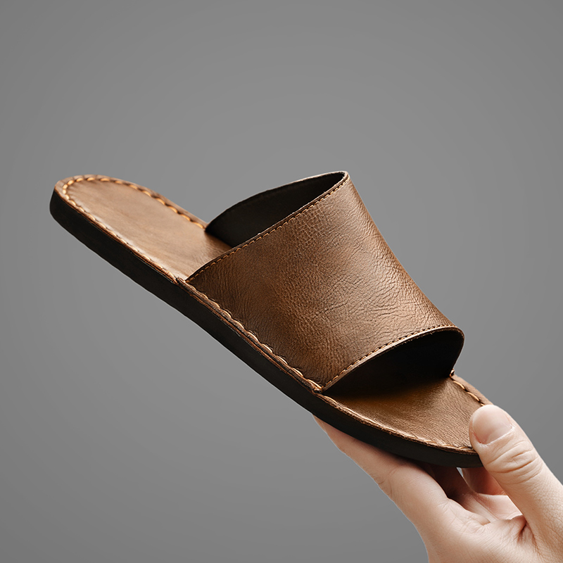 Men's Comfortable Summer Slide Sandals