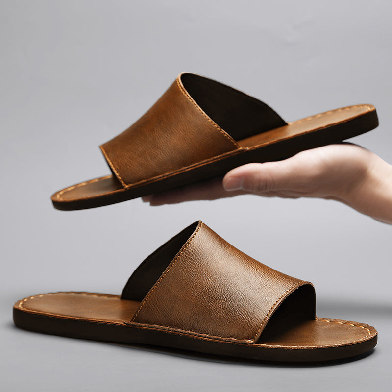 Men's Comfortable Summer Slide Sandals