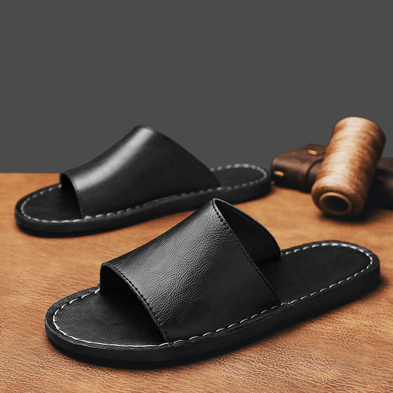 Men's Comfortable Summer Slide Sandals