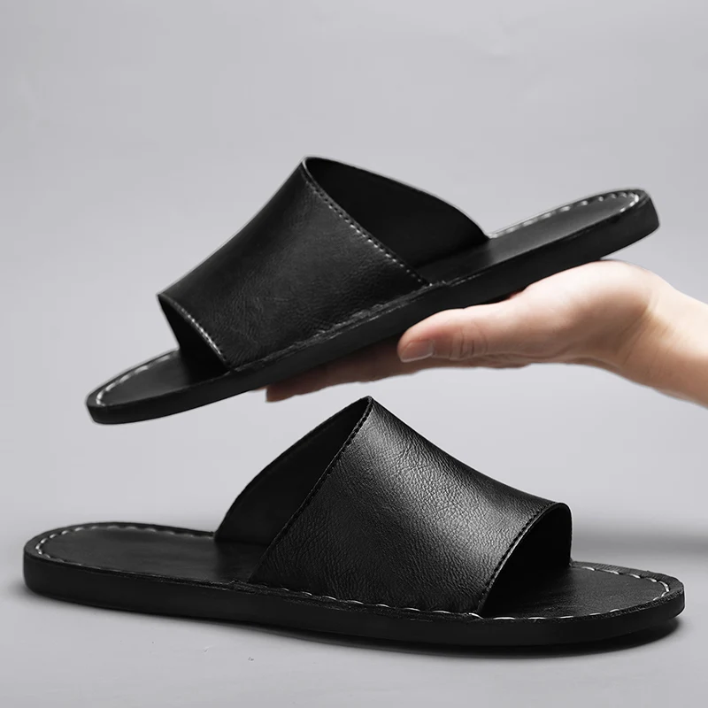 Men's Comfortable Summer Slide Sandals