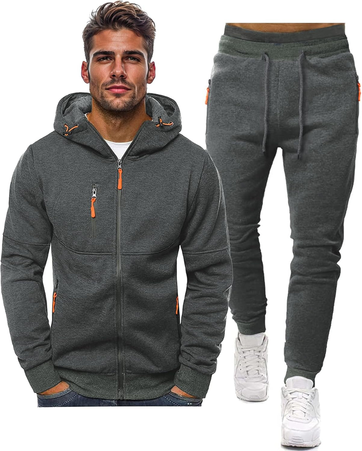 Men's Comfortable Tracksuit