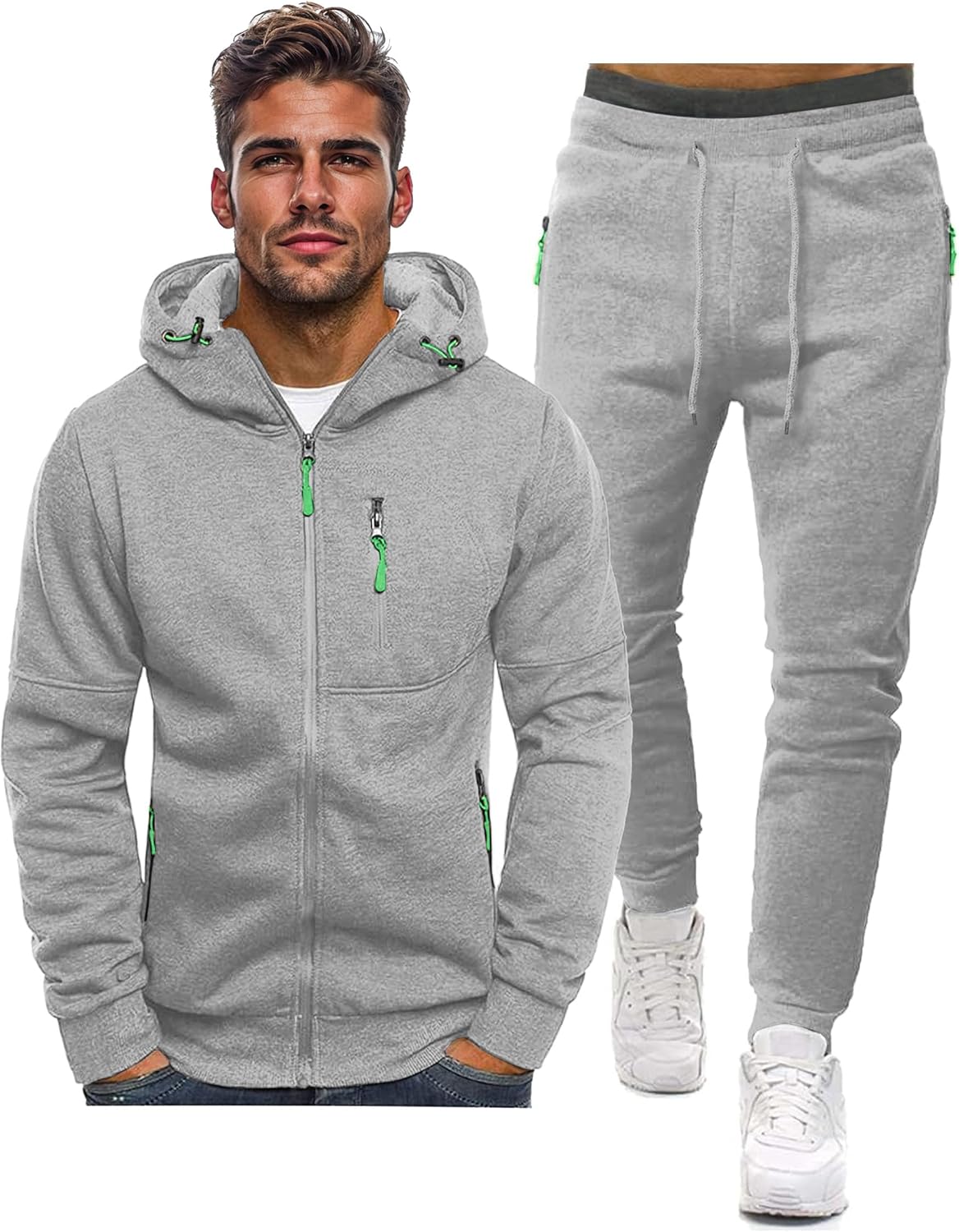 Men's Comfortable Tracksuit
