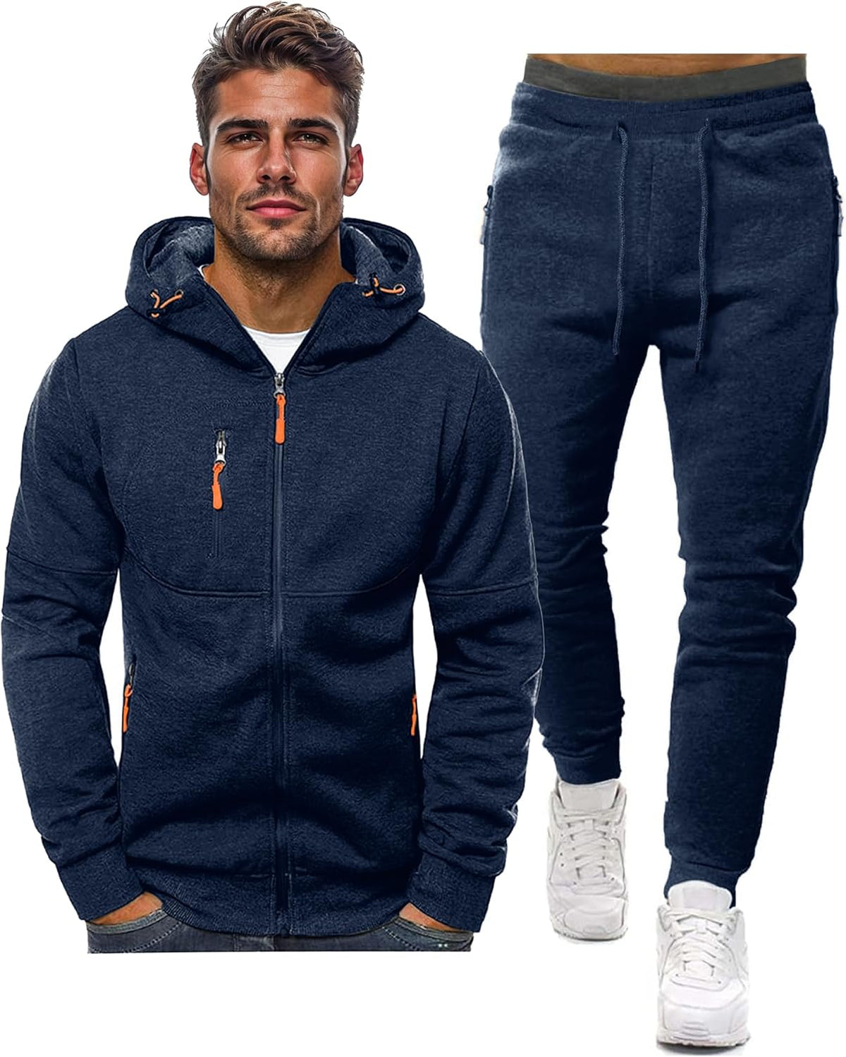 Men's Comfortable Tracksuit