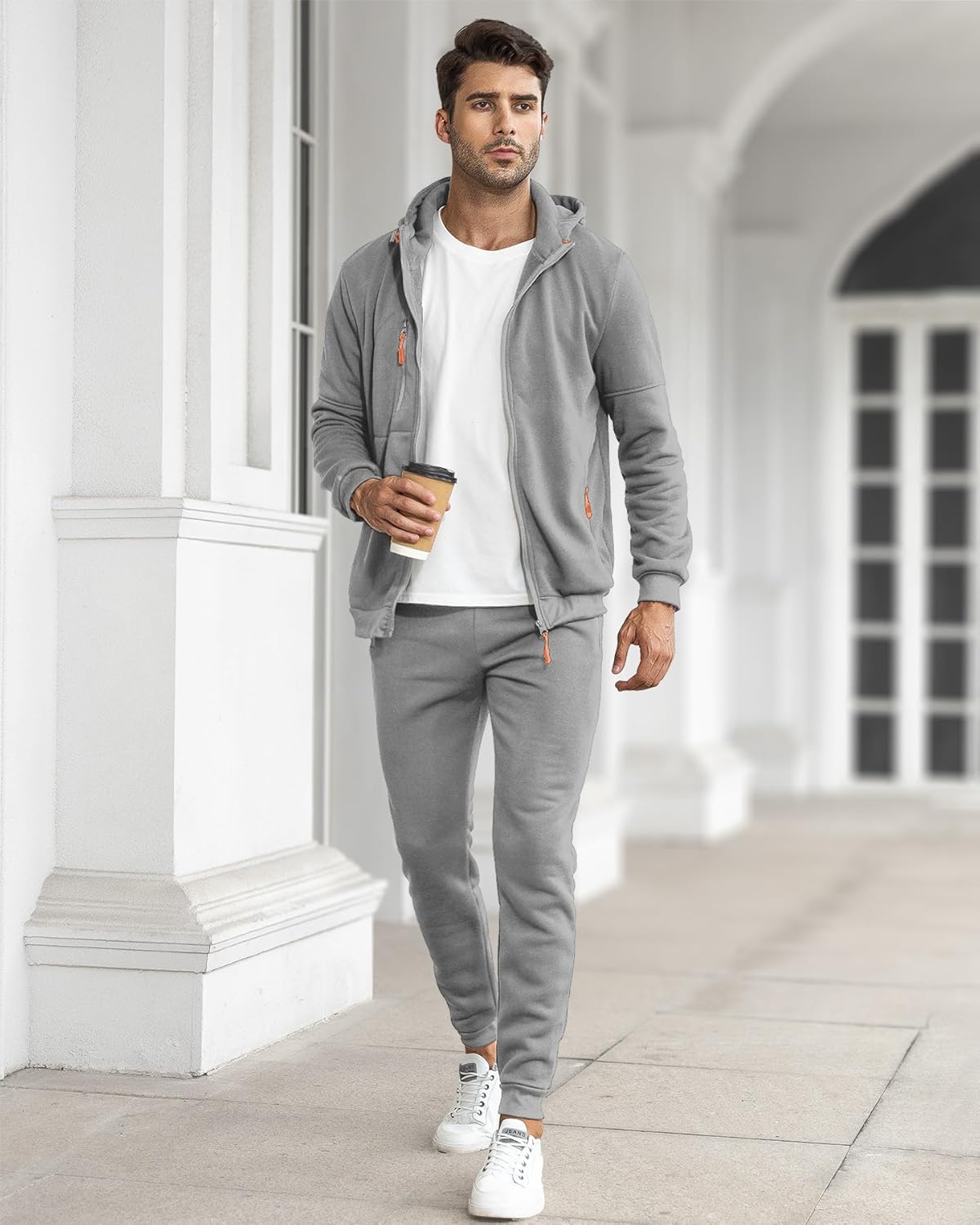 Men's Comfortable Tracksuit