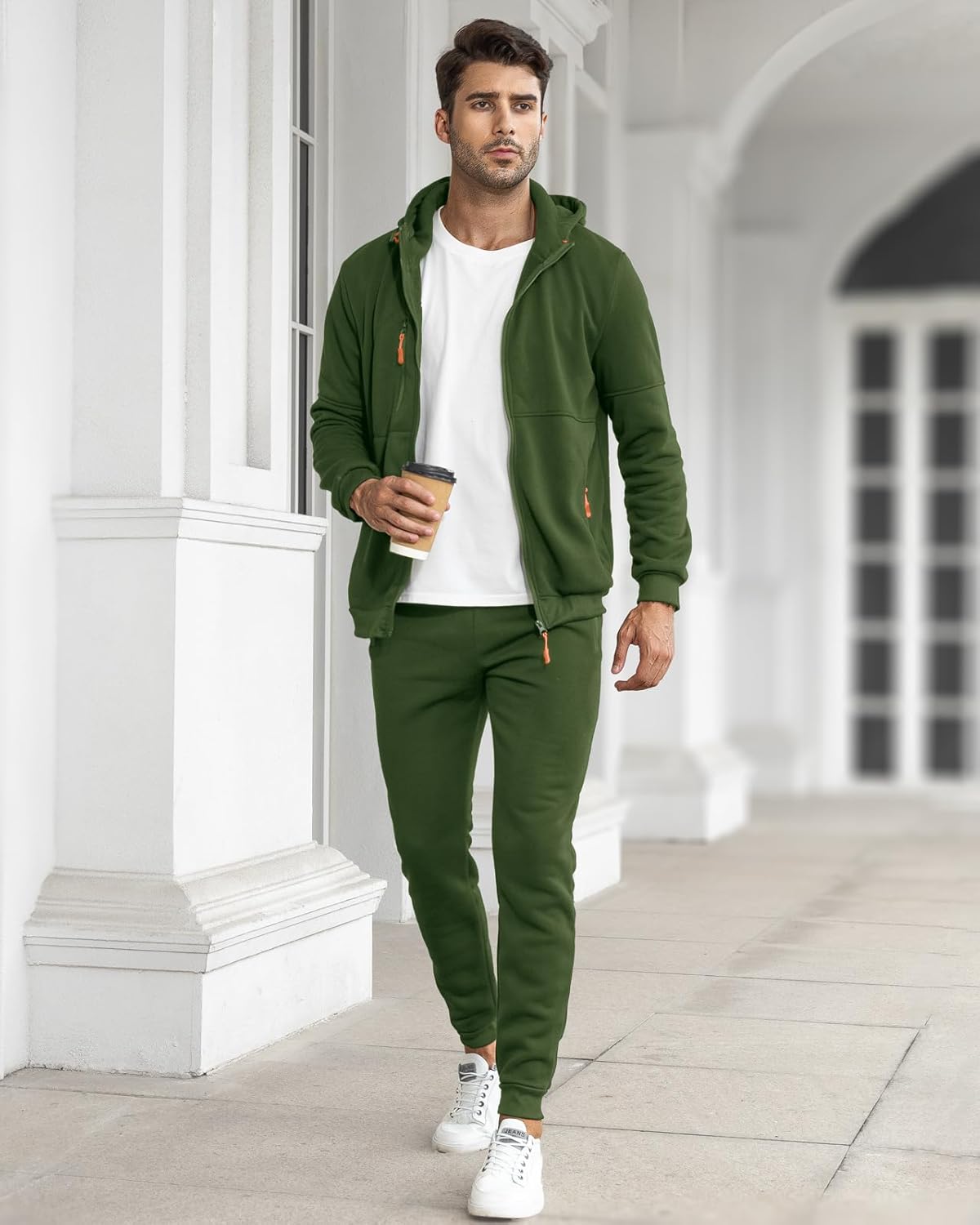 Men's Comfortable Tracksuit